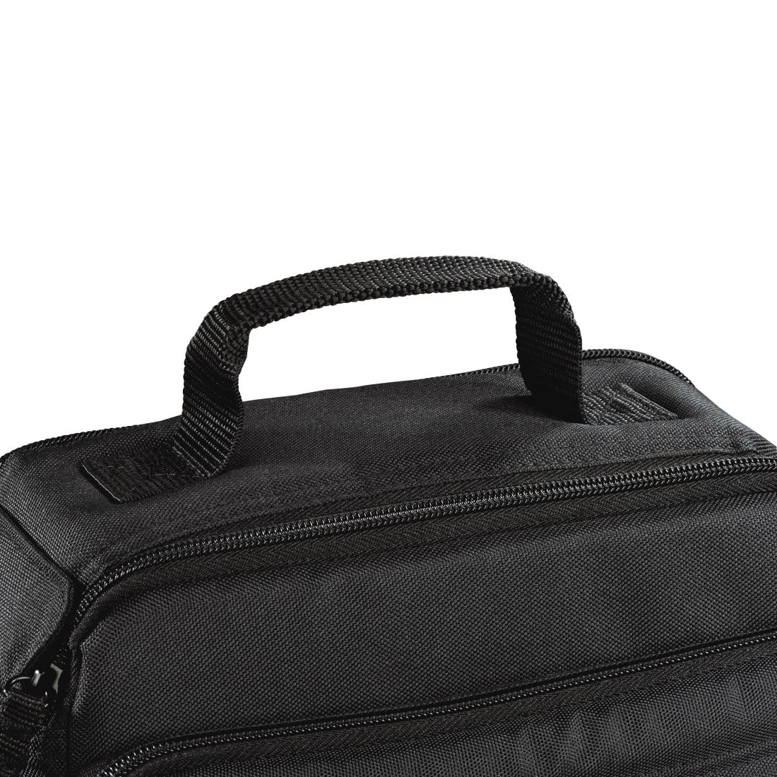 Hama Samara 140 Schultertasche – Polytex – Schwarz – für alle Marken