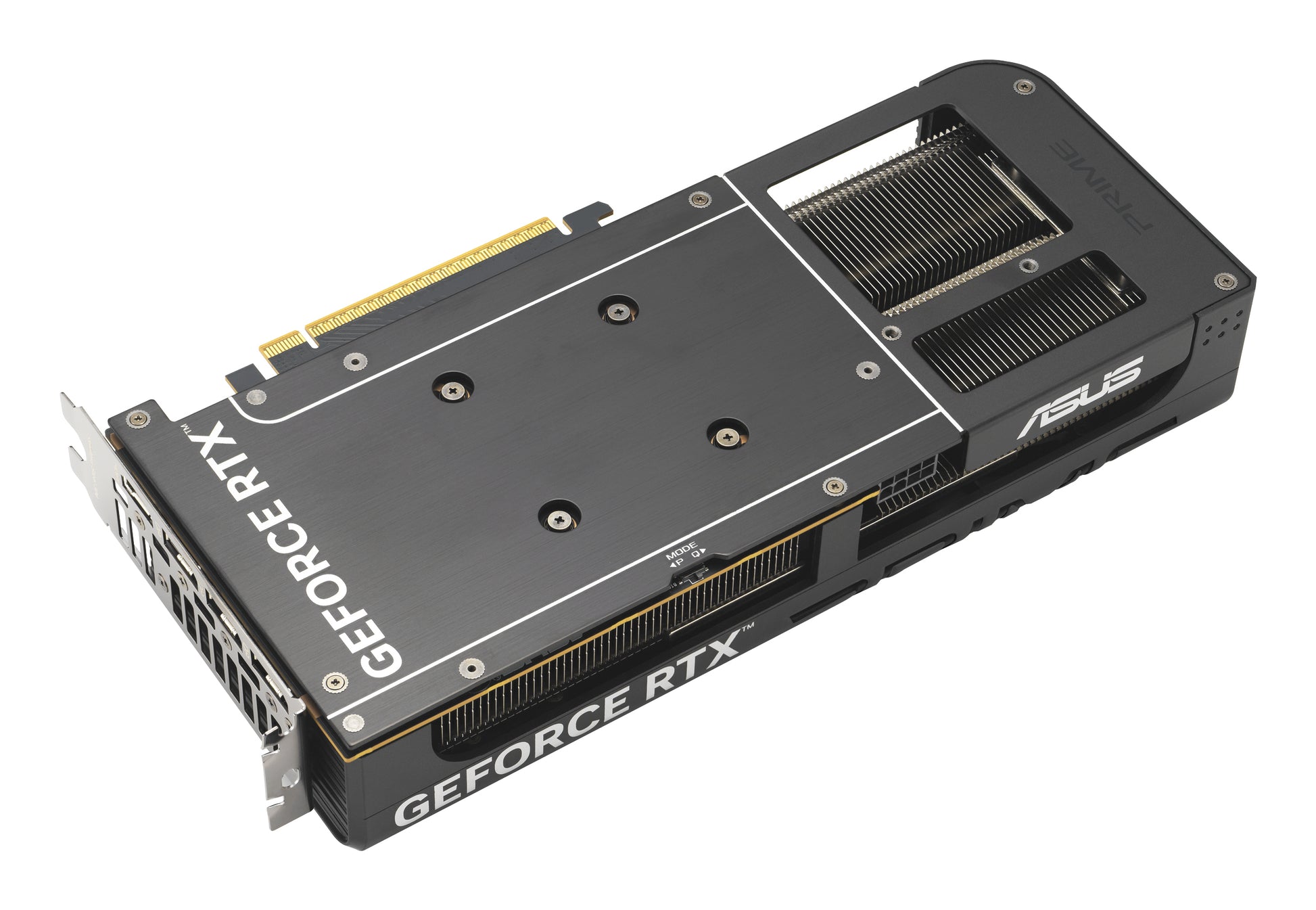 ASUS Grafikkarte – PRIME-RTX5060-O8G, GeForce RTX 5060, 8 GB GDDR7, 128 Bit, 3×DP/1×HDMI, PCIe 5.0, 3 Lüfter