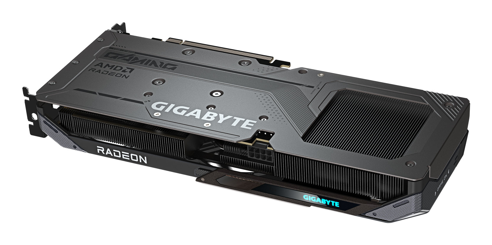 GIGABYTE Radeon RX 9060 XT GAMING OC-16GD – PCIe Grafikkarte – 16GB GDDR6, 2×DisplayPort, 1×HDMI, PCIe 5.0