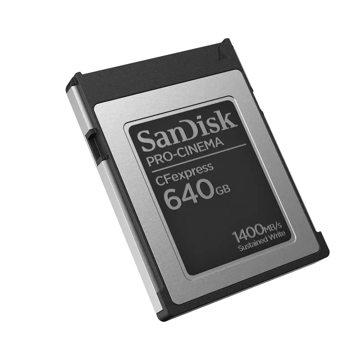 SanDisk PRO Cinema CFexpress-Karte 640 GB