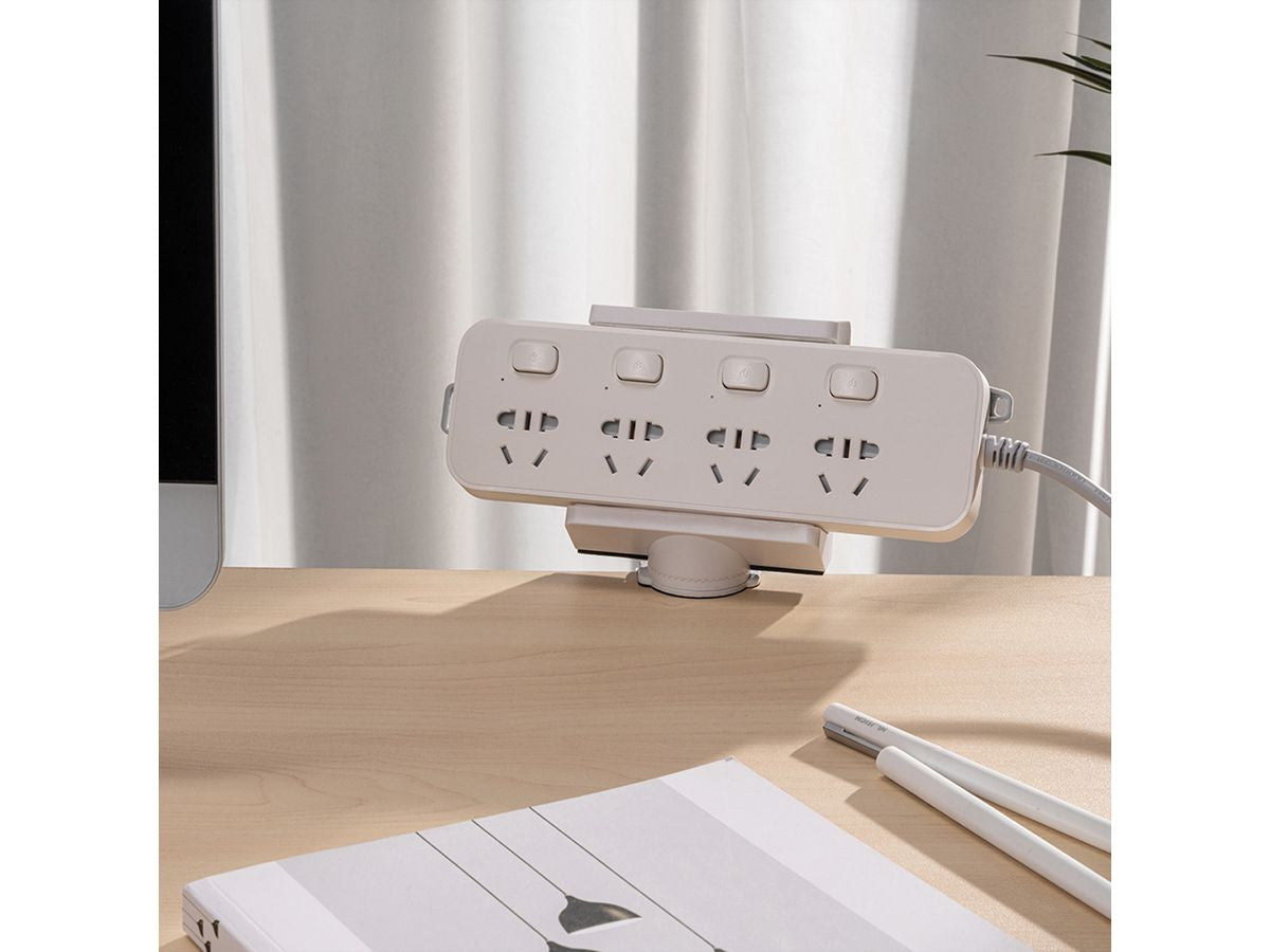 VALUE Kabel-Clip Klemmhalterung für Tisch/Bank – schwenkbar, verbessertes Kabelmanagement, 100 × 61 × 172 mm