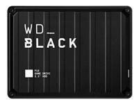 Western Digital WD Black P10 Game Drive – 5 TB, 2,5"