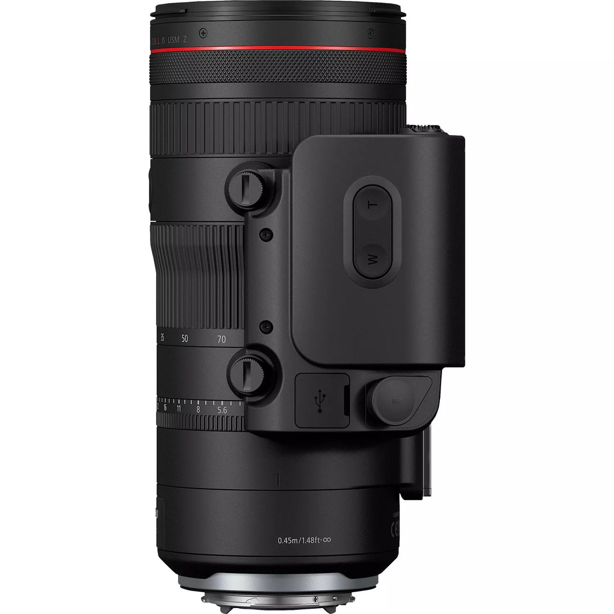 Canon Power Zoom Adapter PZ-E2B – für RF 24–105 mm f/2.8L IS USM Z