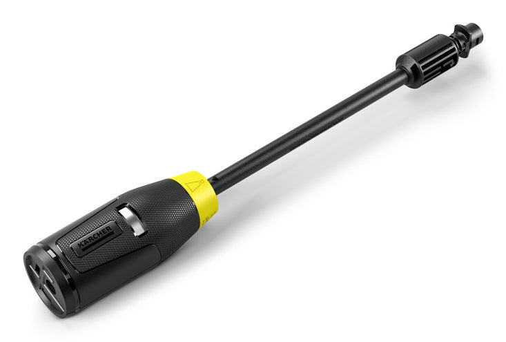 Kärcher Reinigungsgeräte-Zubehör 4in1 Multi Jet Strahlrohr MJ 180 – Schwarz – für Kärcher K 6, K 7