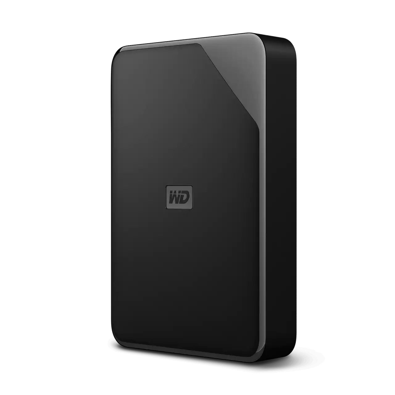 Western Digital Elements SE Speichergerät – 6 TB, USB 3.2 Gen 1, Schwarz