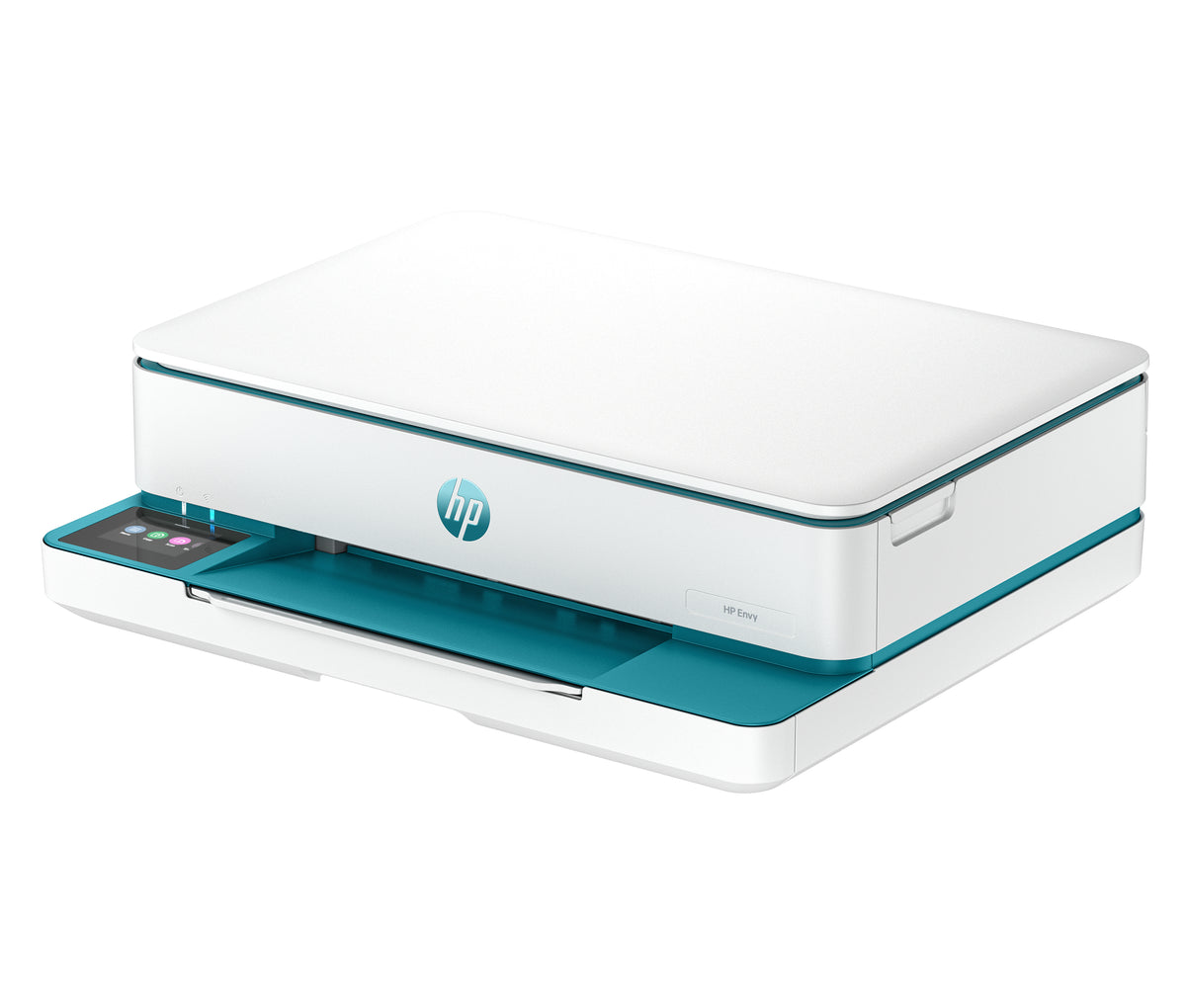 HP Envy 6122 6 Farbtintenstrahl-Multifunktionsdrucker, A4, 3-in-1, Duplex, WLAN, AirPrint, Mopria, Touchscreen