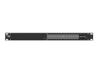 Teltonika Networks SWM281 Profinet – Managed Switch – 24×GbE, 4×SFP, L2+