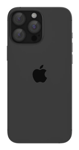 Belkin Kameralinsenschutz (gehärtetes Glas) – für Apple iPhone 16 Pro/16 Pro Max – 2er-Pack