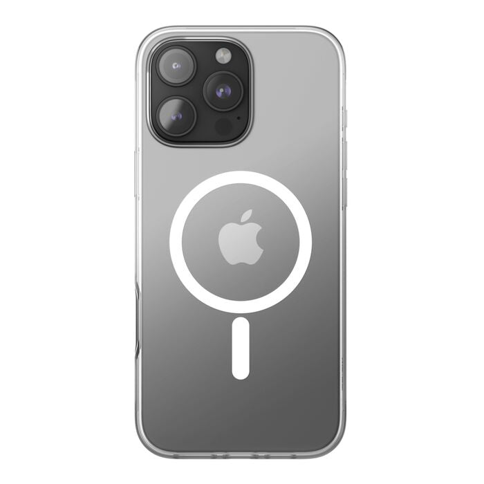 Belkin Backcover SheerForce – für Apple iPhone 16 Pro Max – transparent – MagSafe-kompatibel