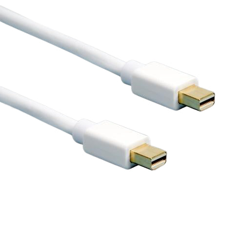 PureLink Mini-DisplayPort Kabel 1080p – 1,5 m – Weiss