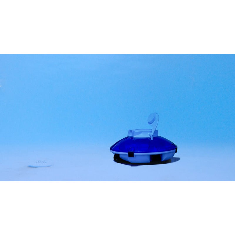 Colibri Saugroboter Eco Basic – 90 min, Höhe 180 mm – für Pools bis zu 50 m²