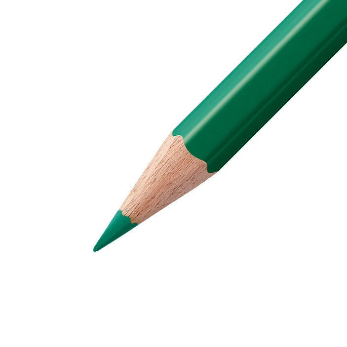 STABILO Original Farbstift – Smaragdgrün