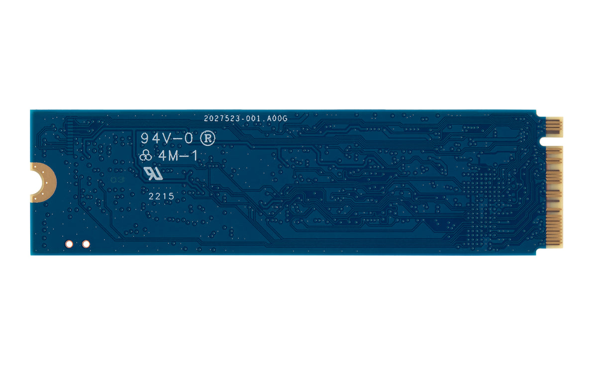 Kingston Technology Kingston NV2 500 GB – M.2 2280, PCIe 4.0, NVMe