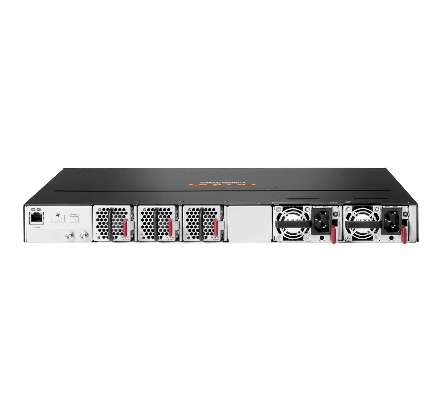 HPE Aruba Networking CX8100 – Managed Switch – 40×10G, 8×SFP+, 4×40/100G QSFP28, L3, 1U