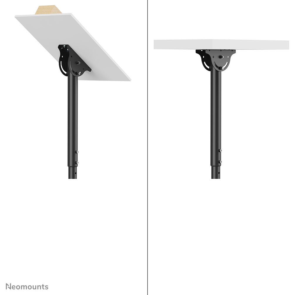 Neomounts NM-C440BLACK – Deckenhalterung, schwenkbar, für 32–60", VESA 200×200–400×400, bis 50 kg