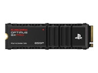 SanDisk Optimus GX Pro 850P 2 TB – M.2, PCIe 4.0 NVMe, 7300/6600 MB/s – für PlayStation 5/PlayStation 5 Pro