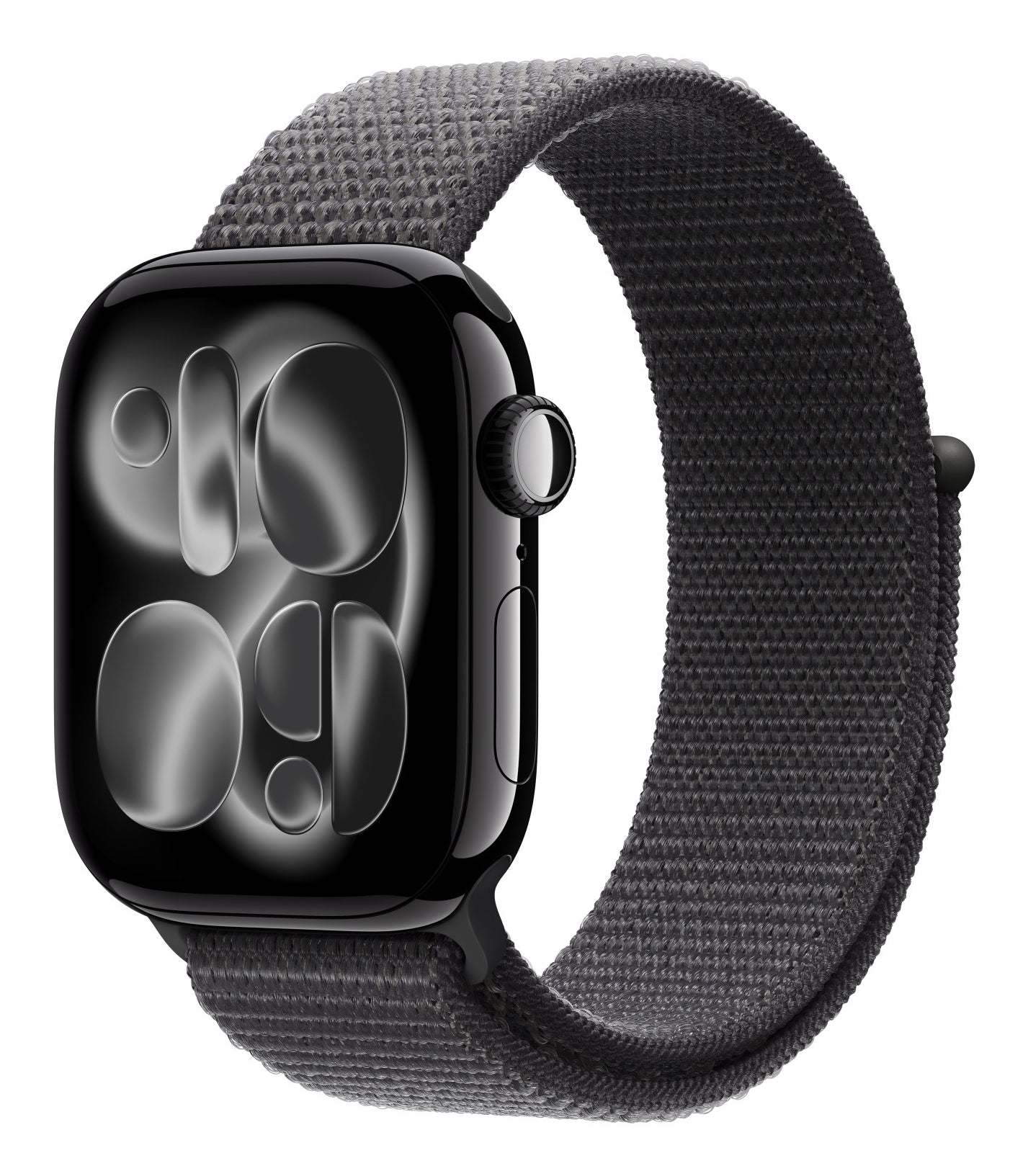 Apple Sport Loop, Dunkelgrau, für Apple Watch