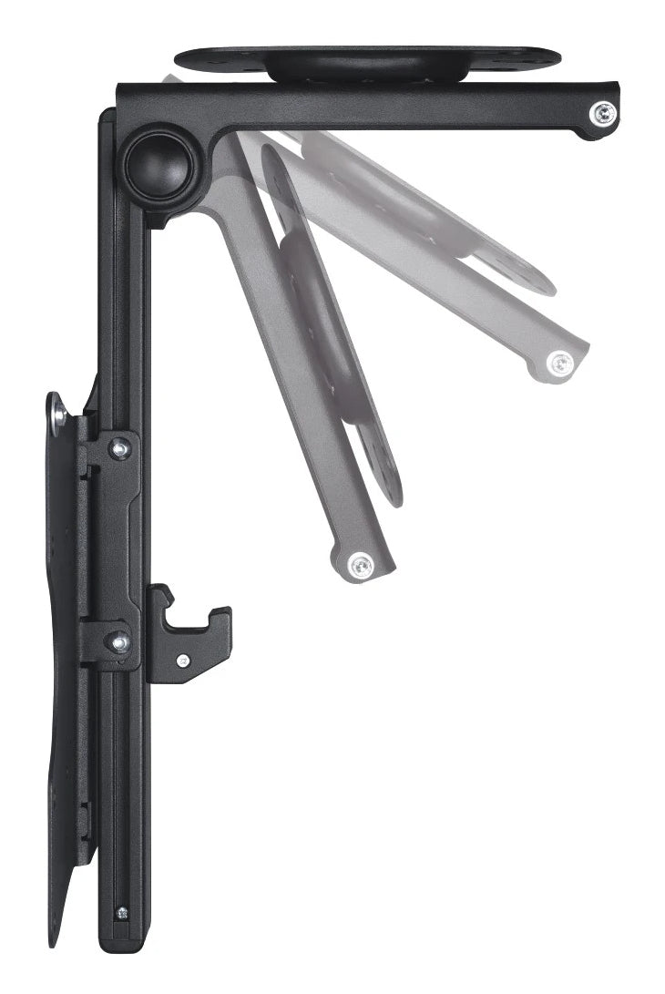 Hama Deckenhalterung – 19–46" – VESA 75×75–200×200 – bis 20 kg, Höhenverstellbar, Schwenkbar – 00220876