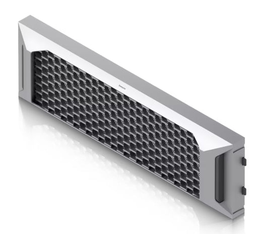 Ubiquiti UniFi 3U Bezel Lite – Montagezubehör, Polycarbonat, für UniFi 3U, Grau