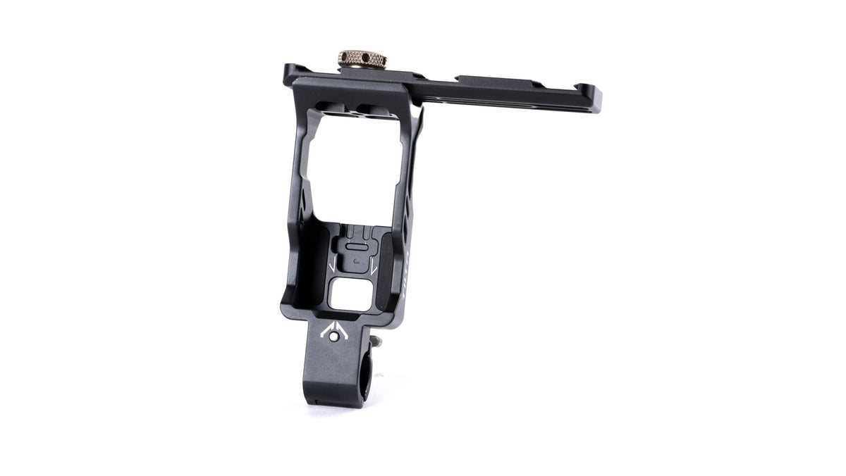 Tilta GSS-T01-MB Monitorhalterung – 1/4"-20, Aluminium/Edelstahl, 245 g – Schwarz