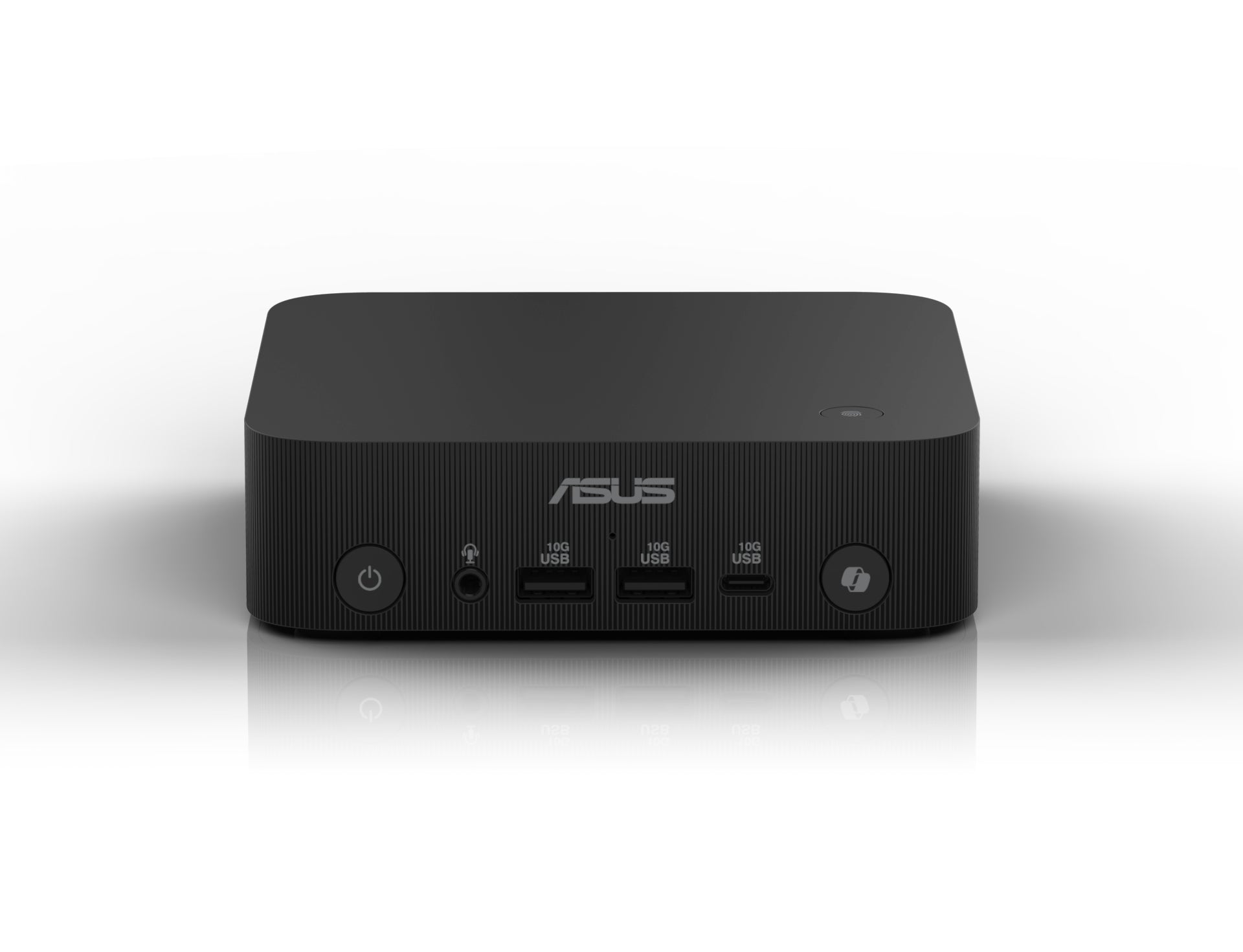 ASUS PN54-S50004NN Mini-PC – Wi‑Fi, Ethernet, Bluetooth – Netzteil 120 W – 130 × 130 × 34 mm