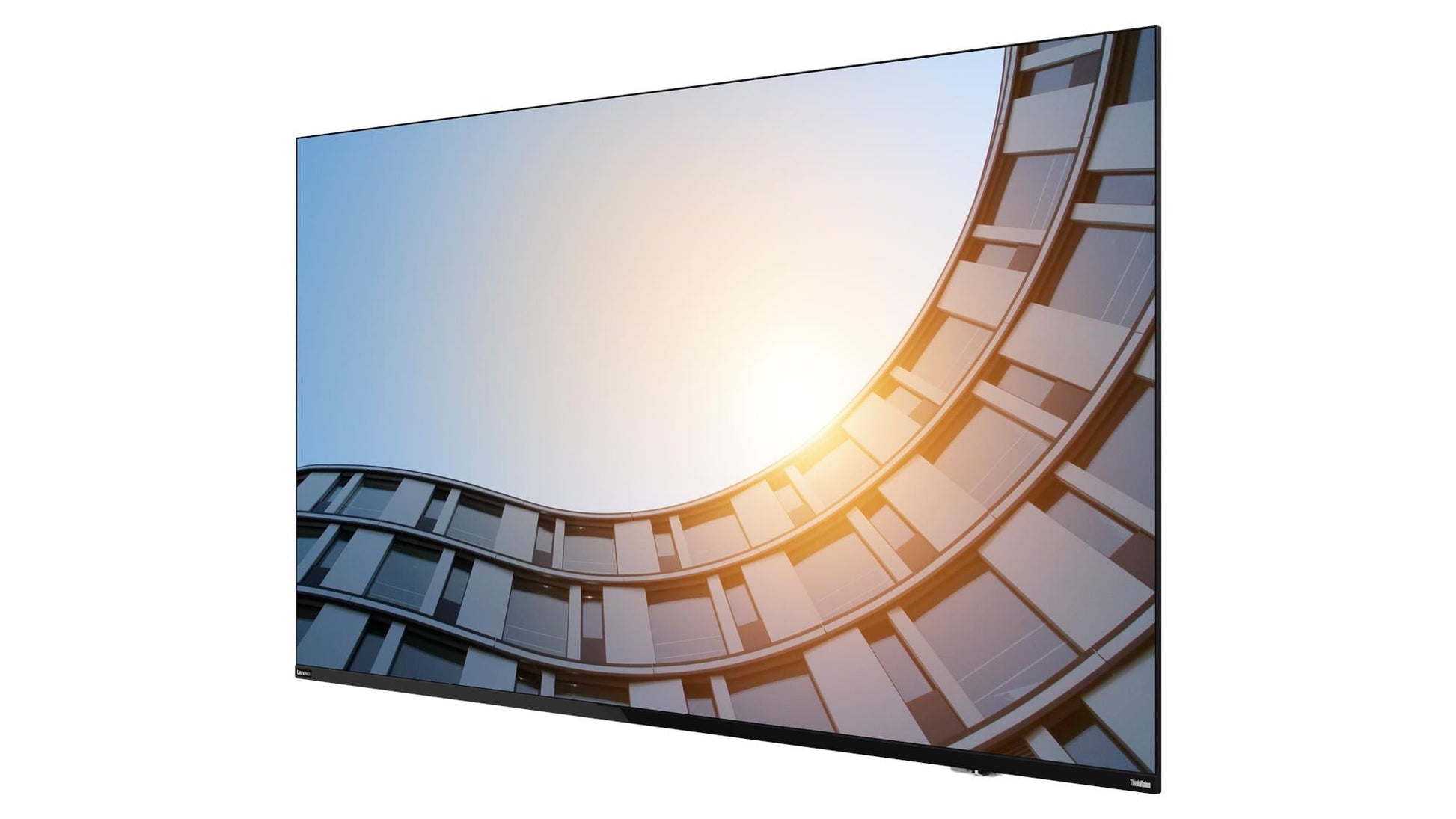 Lenovo ThinkVision E65 – Public Display, 64,5" 4K UHD (3840 × 2160), LCD