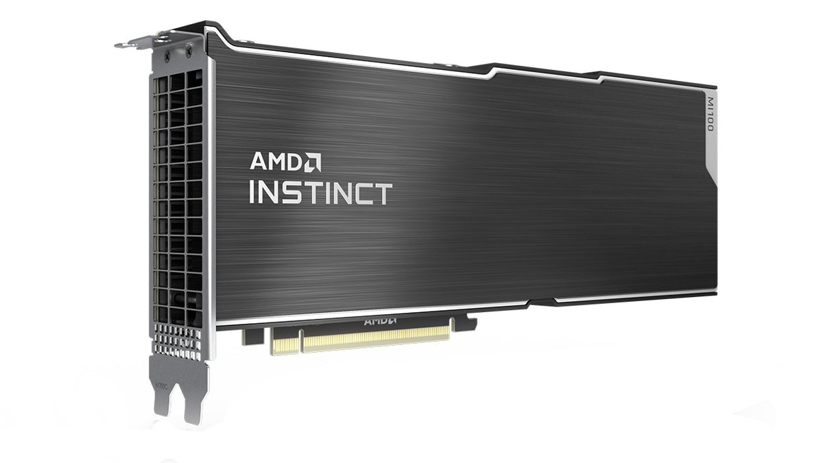 HPE AMD Instinct MI350P – 144 GB, PCIe Beschleuniger