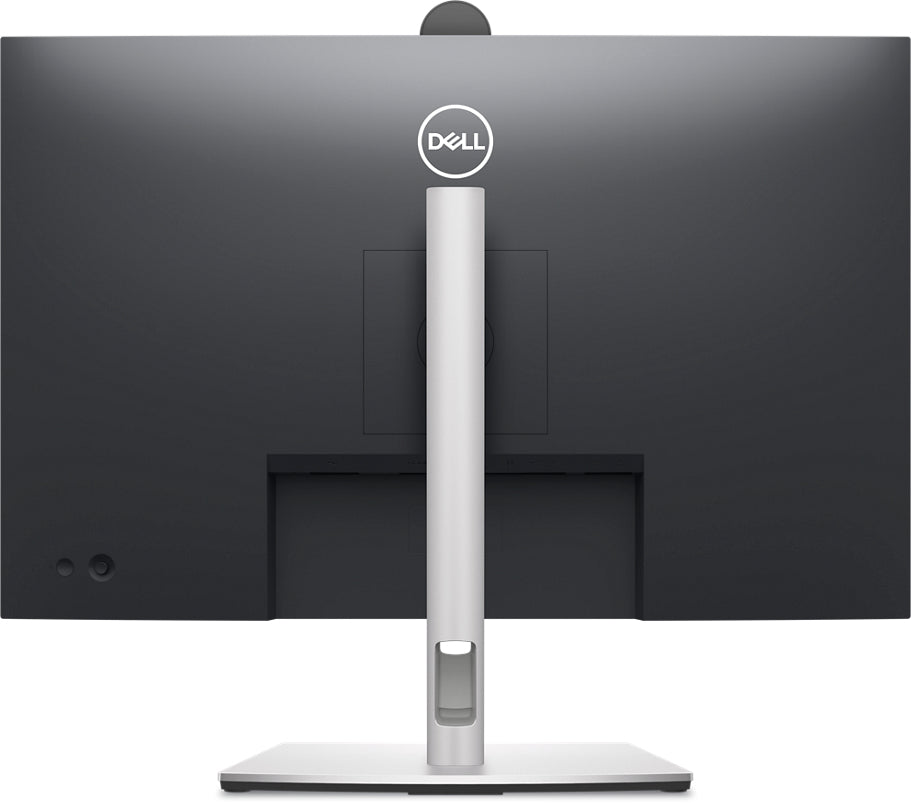 DELL Pro 27 Plus Videokonferenz-Monitor, 27", Webcam, USB-C, KVM, Daisy Chain, VESA 100 × 100, Silber