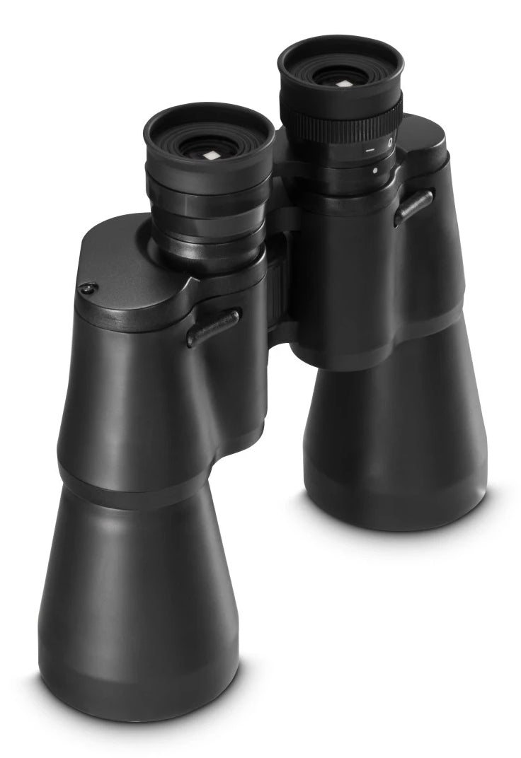 Hama Kompaktfernglas – 10×50 mm, schwarz
