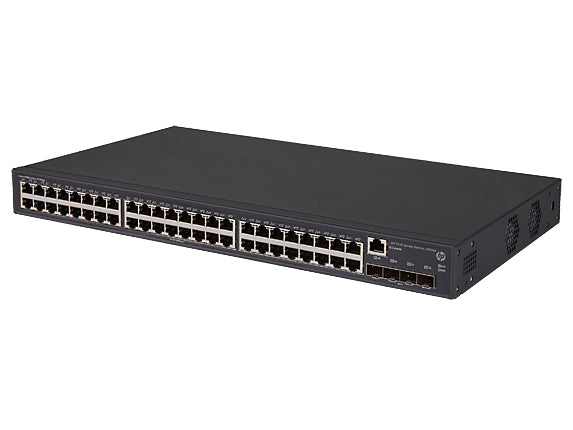 HPE 5130-48G JG934A – Managed Switch – 48×GbE, 4×SFP+, L3, 1U