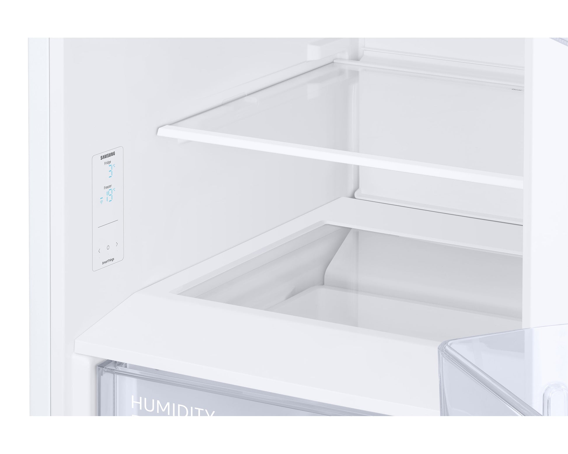 Samsung Kühl-Gefrierkombination RB7300 Bespoke – 344 l, 230 V, Kompressor, Energieeffizienzklasse D