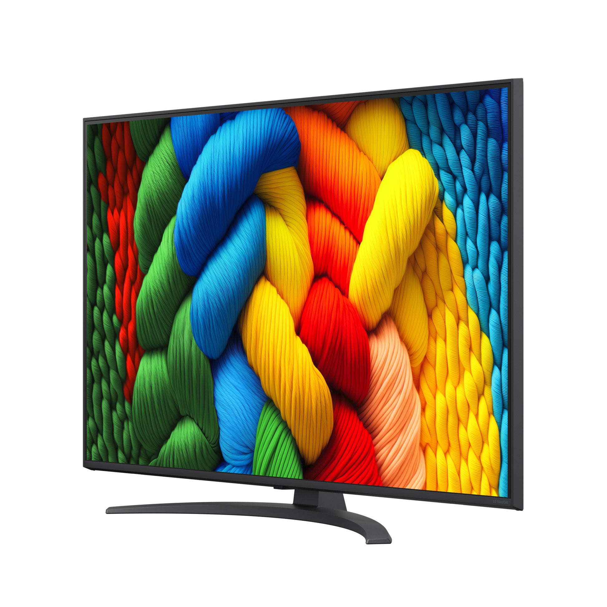 LG 50NANO81A6A – 50" Fernseher – 4K UHD – NanoCell – webOS 25 – 60 Hz – HDR10, HLG