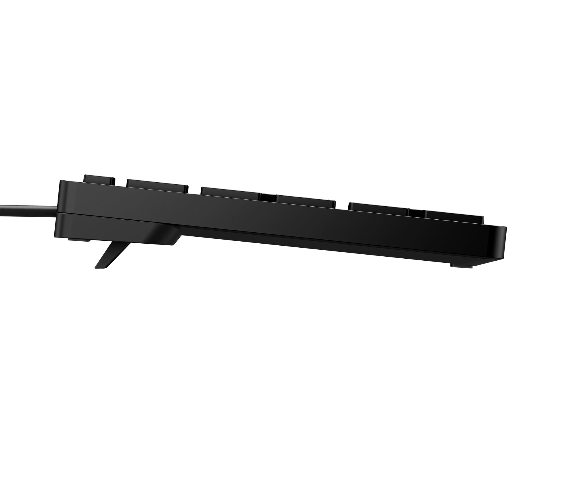HP 320K – Tastatur – Membran – kabelgebunden, USB – Schwarz