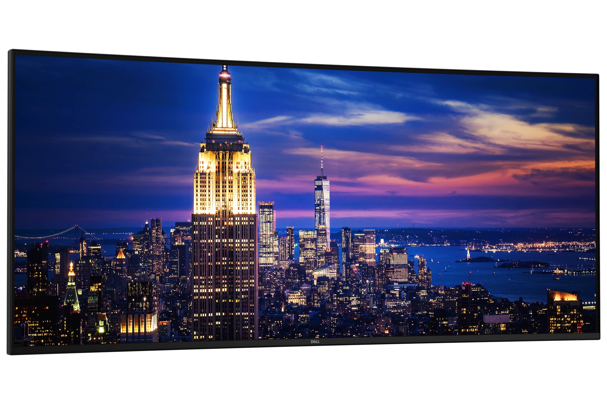 Dell UltraSharp U5226Kw_Wos – 52" Curved, 6144 × 2560, IPS Schwarz, 120 Hz, USB‑C 140 W, Thunderbolt 4, KVM, LAN