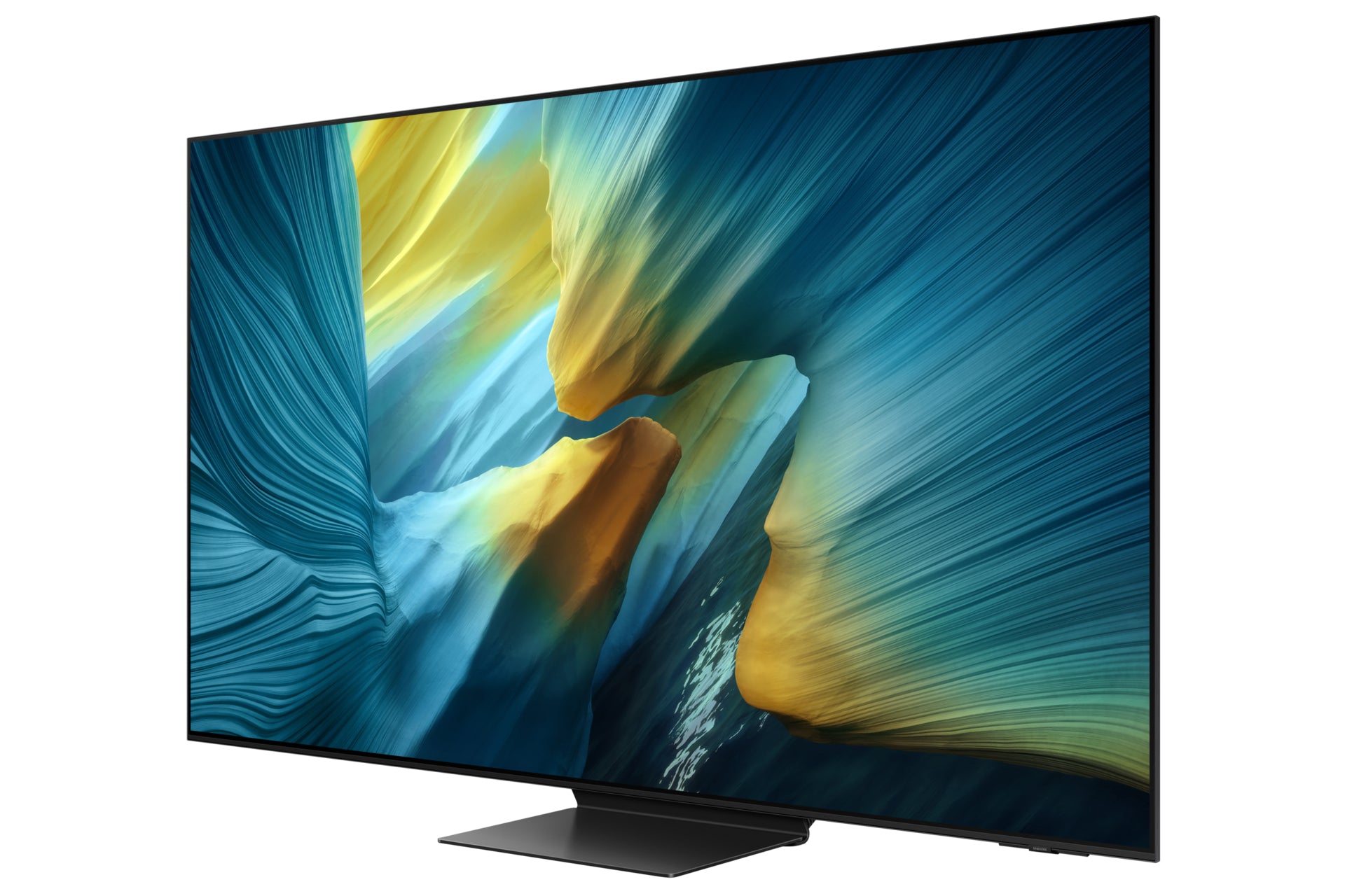 Samsung S95F (QE55S95FAT) – 55" TV – 4K UHD – OLED – Tizen – 100 Hz – HDR10+