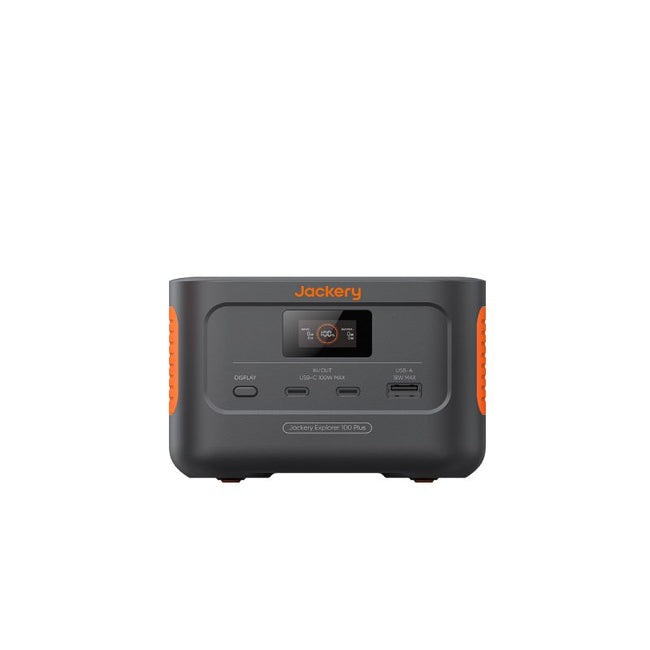 Jackery Explorer 100 Plus – Powerstation – 99 Wh, Li-Ion