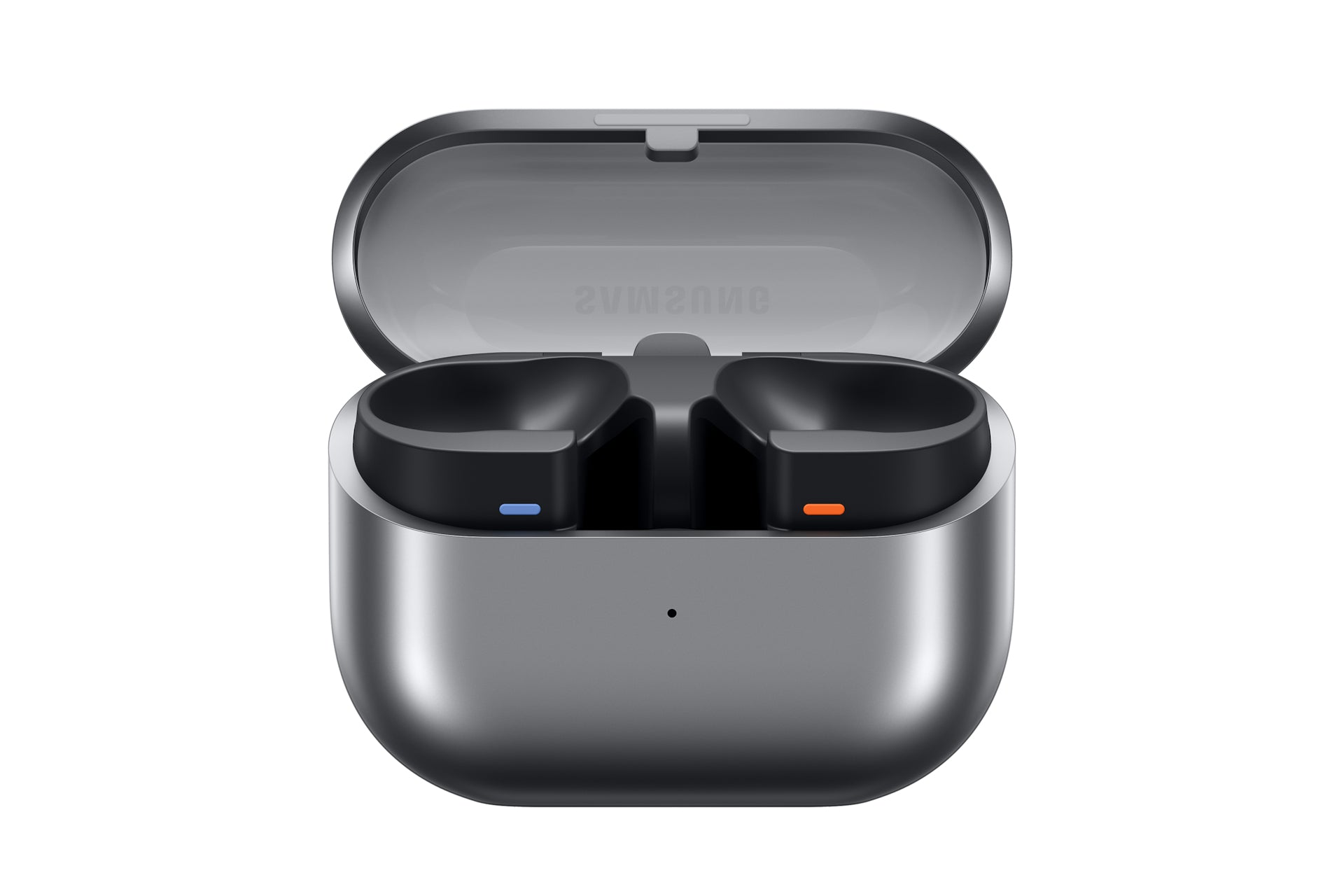 Samsung Galaxy Buds3 Pro – True Wireless In-Ear Headset – Bluetooth, USB-C – Silber