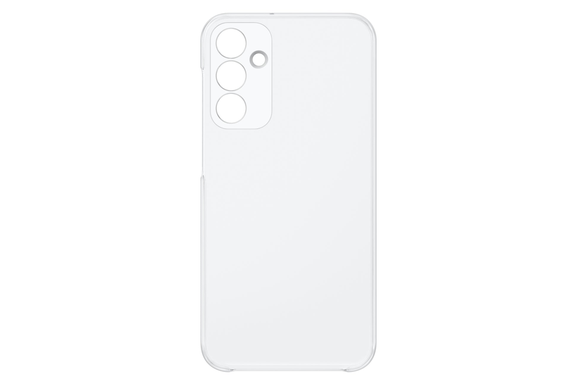 Samsung Backcover – für Samsung Galaxy A25 5G – transparent