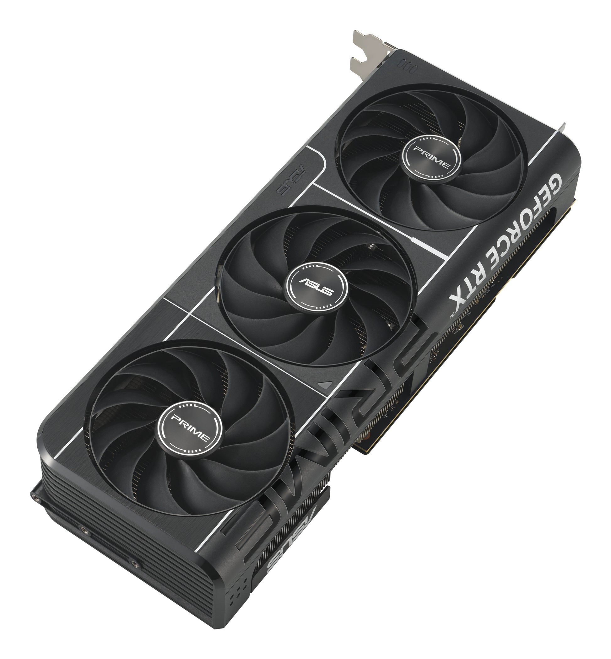 ASUS PRIME-RTX5080-O16G – PCIe Grafikkarte – 16 GB GDDR7, 3×DisplayPort, 1×HDMI 2.1b, PCIe 5.0, 1×16-polig