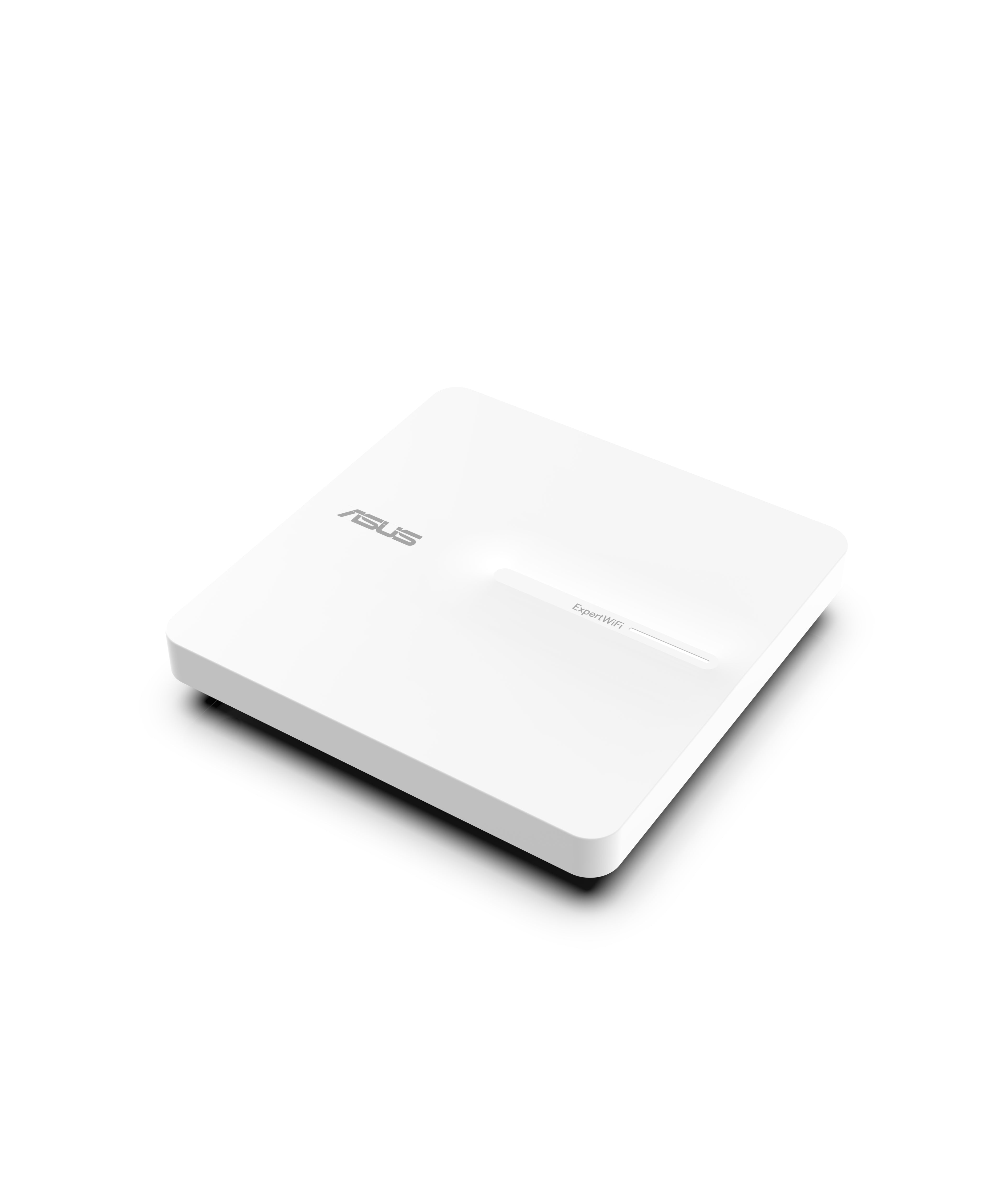 ASUS Expertwifi AX3000 – Access Point – Wi‑Fi 6 (2,4/5 GHz), 2,4 Gbit/s, GbE, PoE, Wand/Decke
