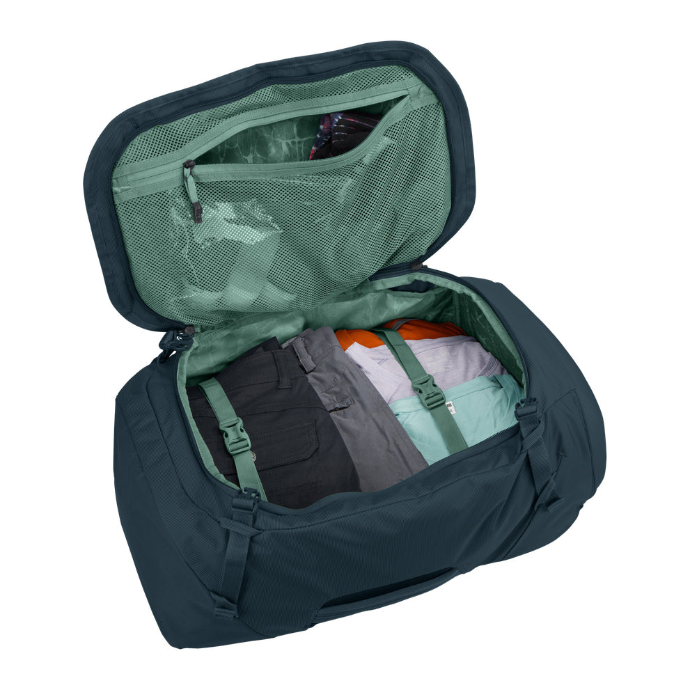 Thule Landmark Travel Pack – Freizeit-Rucksack – 60 l, dunkelblau
