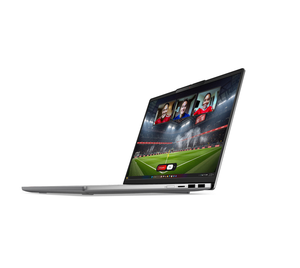Lenovo Ideapad Slim 5 14Agp11 – 14" WUXGA OLED, Ryzen AI 7 445, 16 GB, 1 TB SSD, Win 11 Home