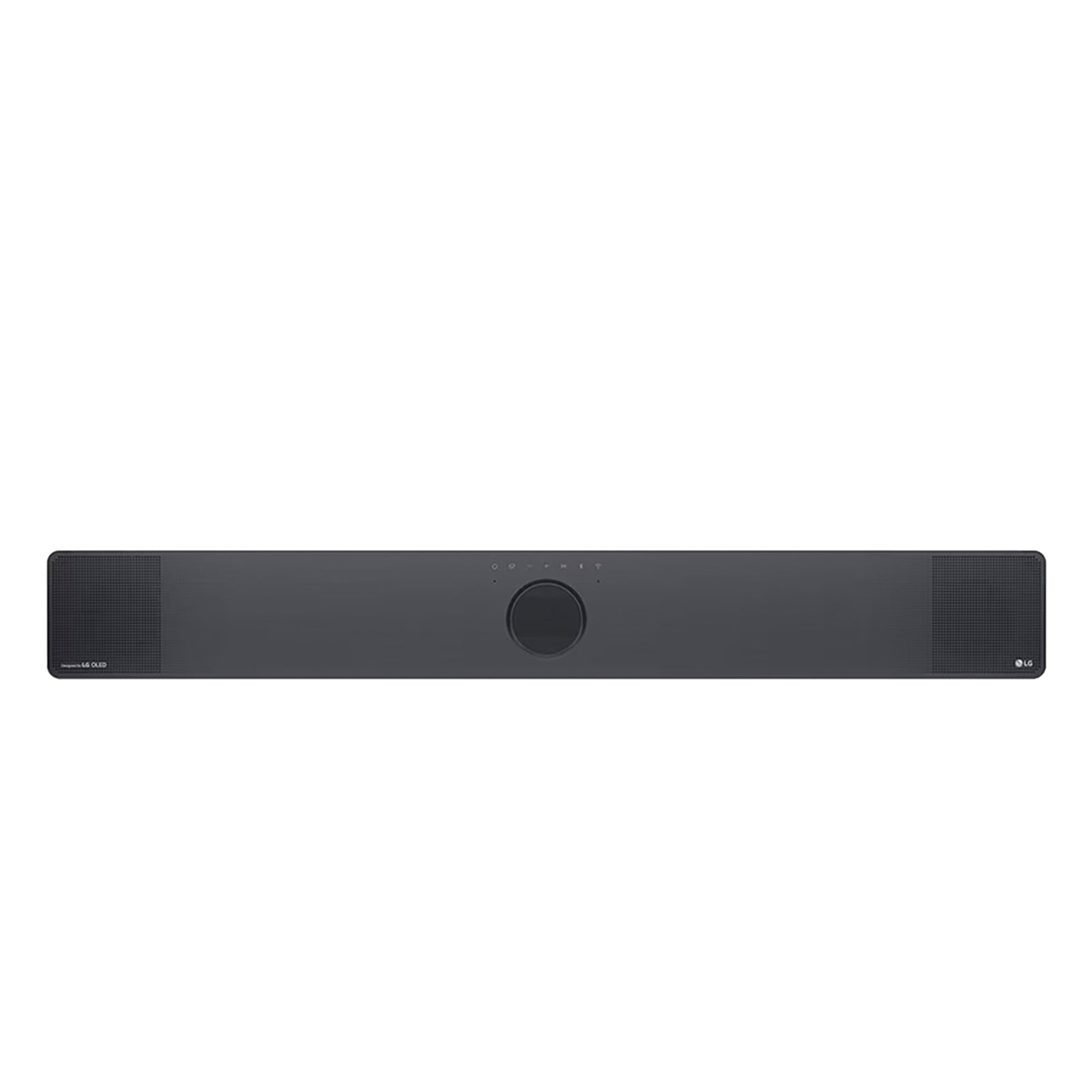 LG SC9S – Soundbar – 3.1.3, Dolby Atmos/DTS:X, mit kabellosem Subwoofer, 400 W – Schwarz
