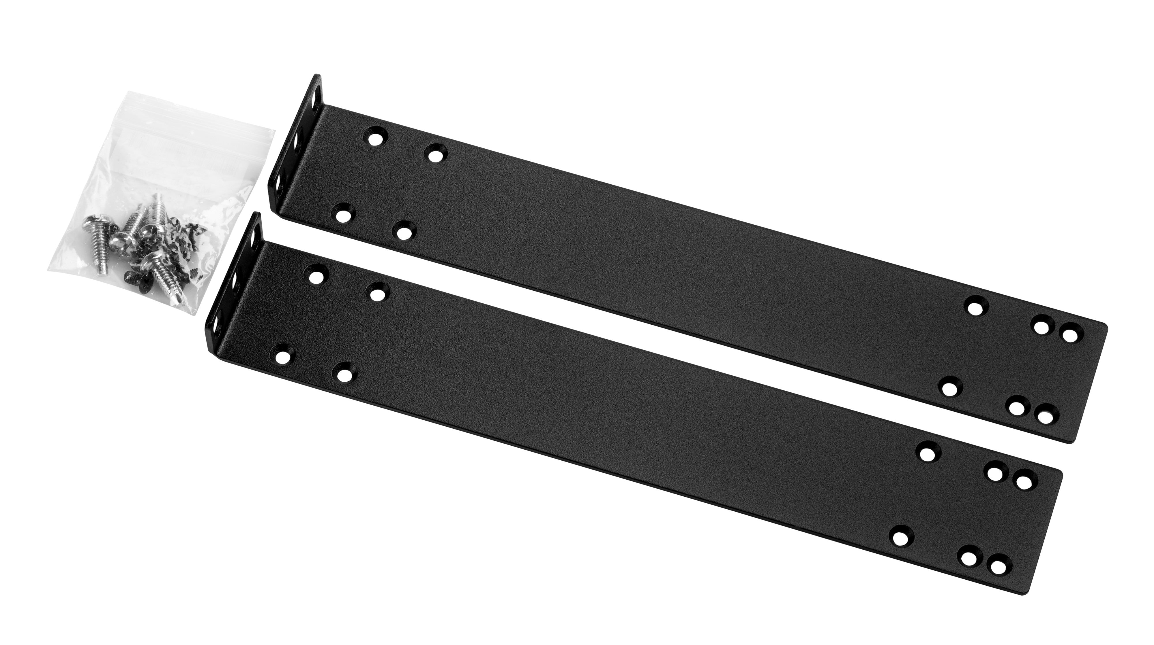 HPE X472 – Montagehalterung – für Aruba 8325, 20×257×43 mm, Schwarz