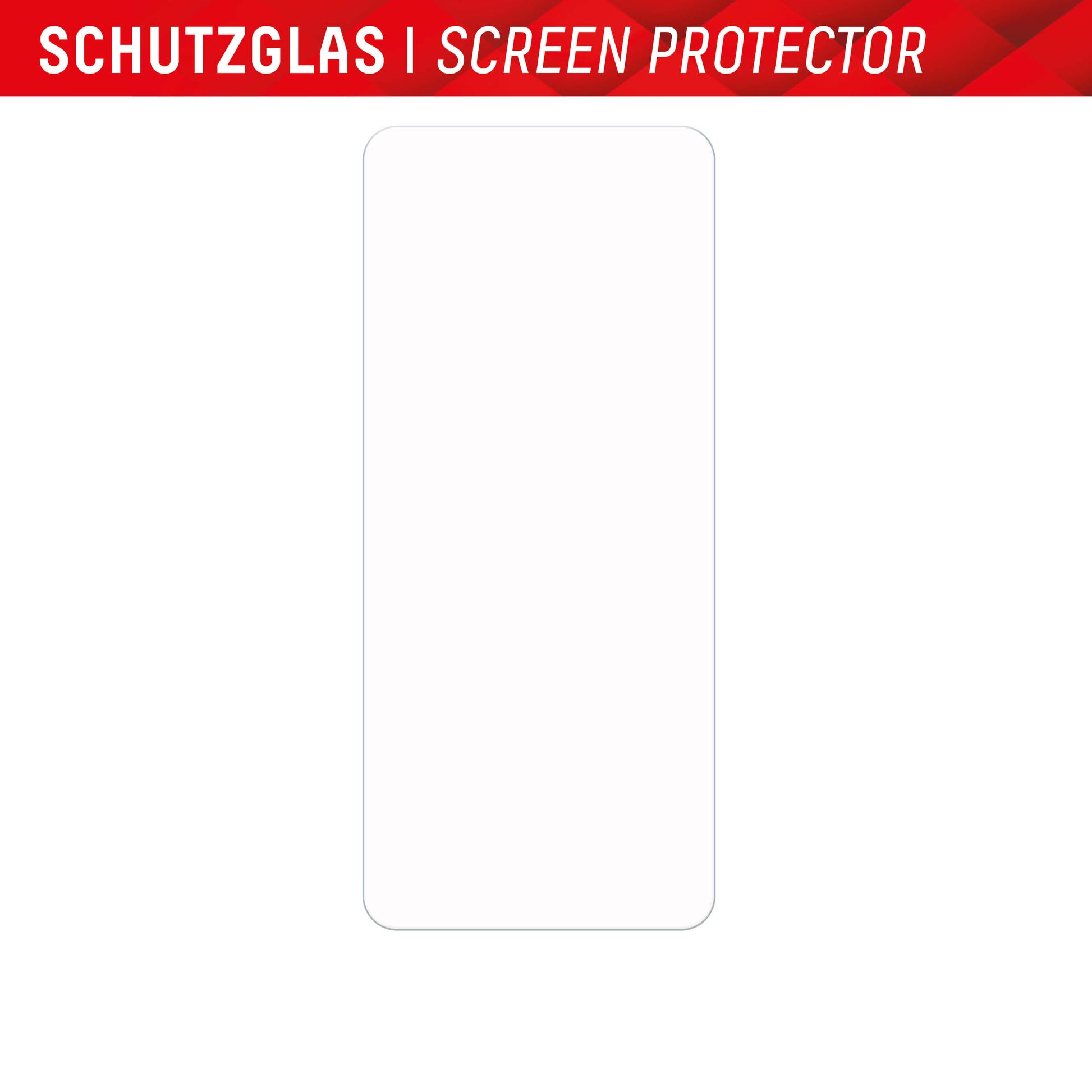 E.V.I. Displayschutz (Folie), 10H – für Redmi 12 – mit Applikator