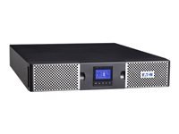 Eaton 9PX3000IRT2U USV 3 kVA/3000 W Online – Rack/Tower 2U – C13/C19×10, Eingang IEC C20 – Schwarz
