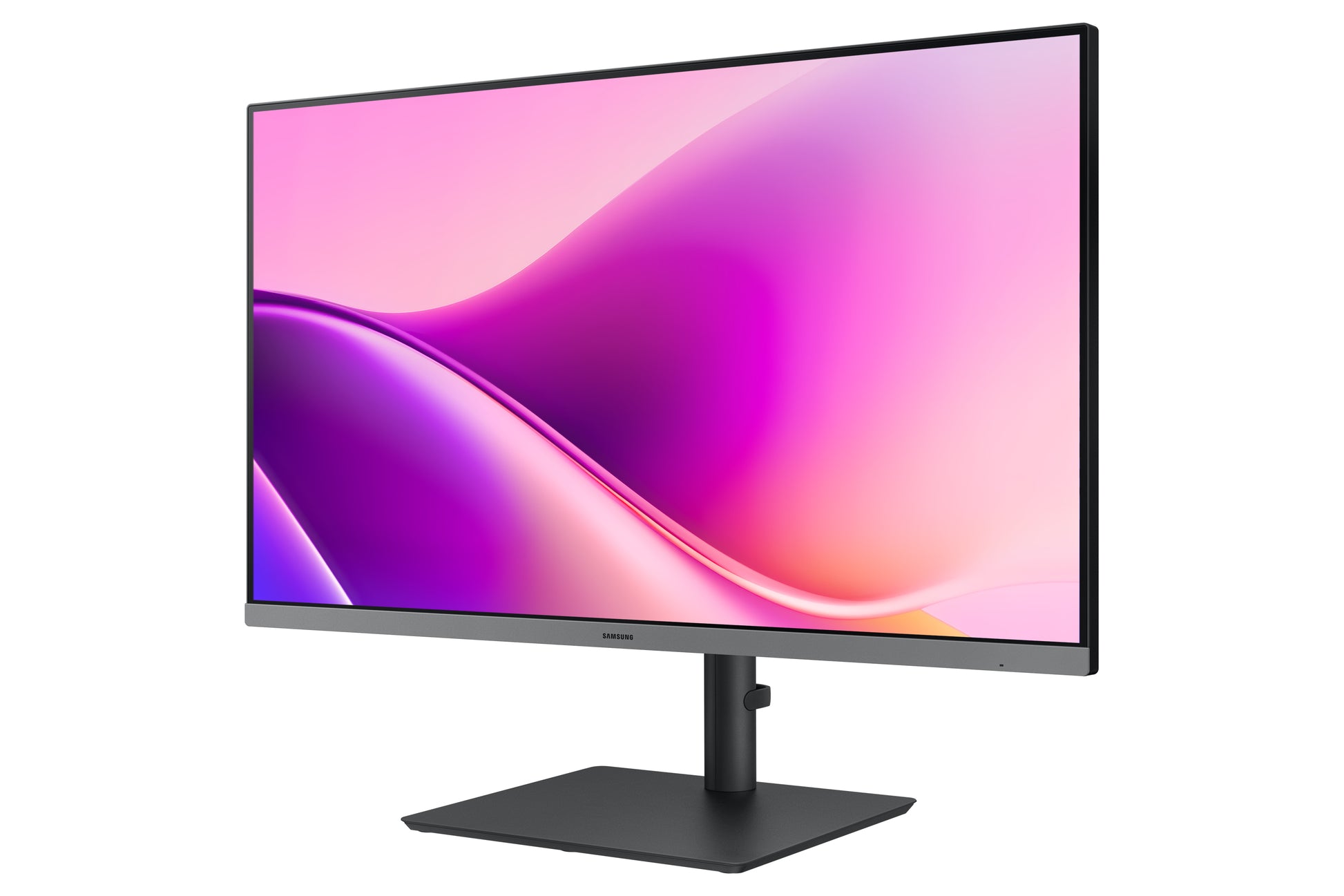 Samsung S43Uf – 27", 1920 × 1080 (Full HD), IPS, 100 Hz, USB‑C 90 W, LAN