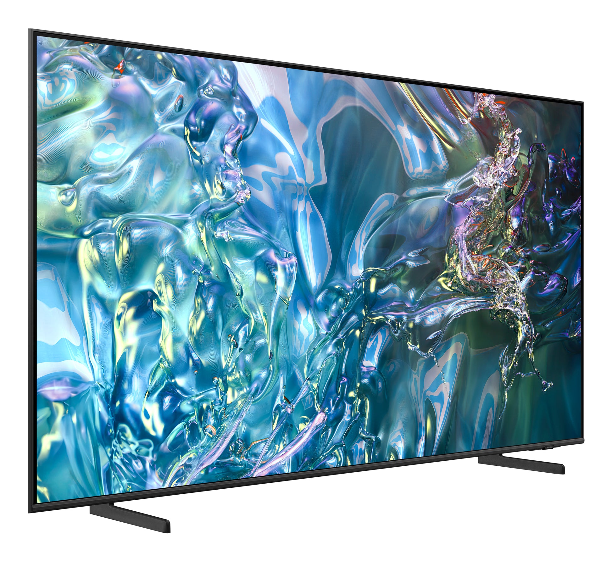 Samsung Q60D QE85Q60DAUXXN – 85" Fernseher – 4K UHD – QLED – Tizen – 50 Hz – 1000 cd/m² – HDR10+