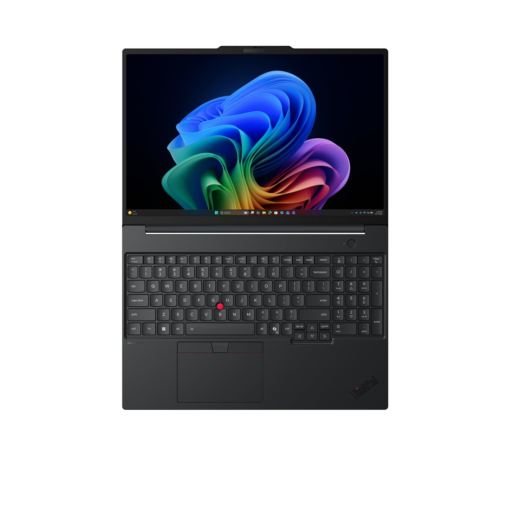 Lenovo ThinkPad T16 G5 – 16" WUXGA, Core Ultra 7 355, 32 GB, 1 TB SSD, 5G, Win 11 Pro, QWERTZ (CH)