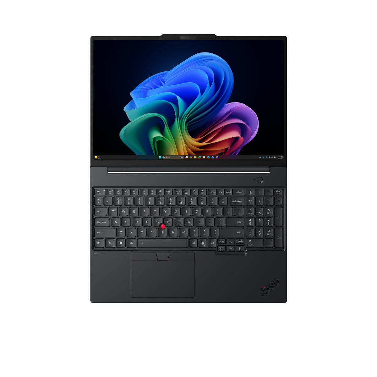 Lenovo ThinkPad T16 Gen 5 – 16" WUXGA, Ryzen 5 Pro 215, 16 GB, 512 GB SSD, Win 11 Pro